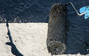 Rotton Park liquid sealant waterproofing