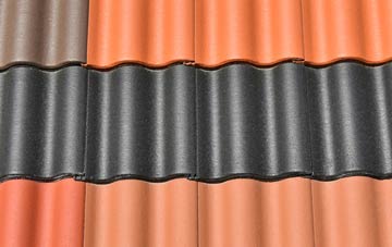 uses of Rotton Park plastic roofing